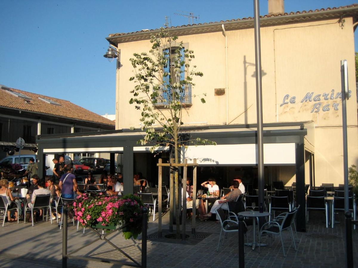 Charming And Quaint 2-Bed House In Marseillan Villa Exterior photo